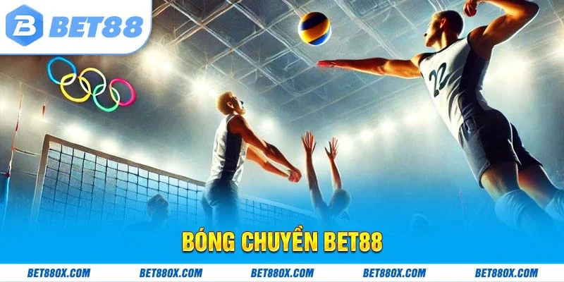 Các Loại Cược Phổ Biến Khi Tham Gia Bóng Chuyền Bet88