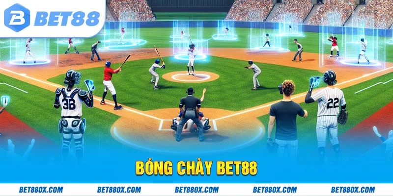 Bóng Chày BET88 - Sân Chơi Đỉnh Cao Mới Nhất 2025