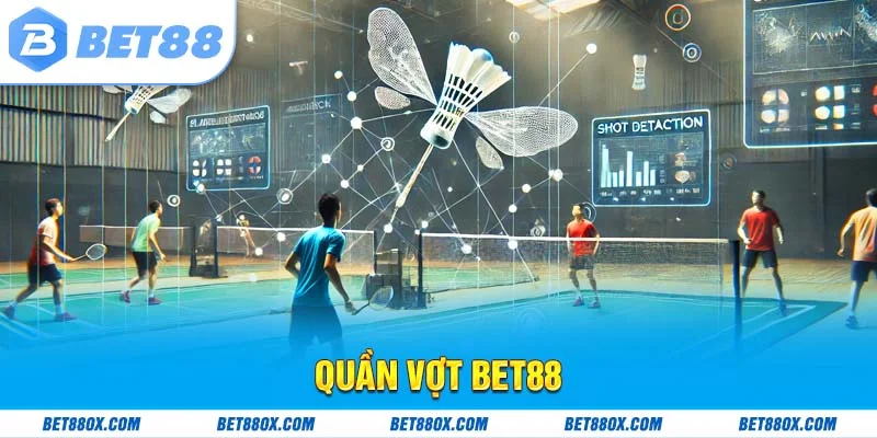 Quần Vợt Bet88 - Bộ Môn Cá Cược Hấp Dẫn Xu Hướng 2025