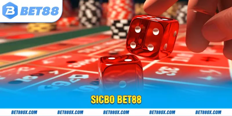 Sicbo BET88 - Trọn Bộ Bí Kíp Hay, Ẵm Lợi Nhuận Cực Đã