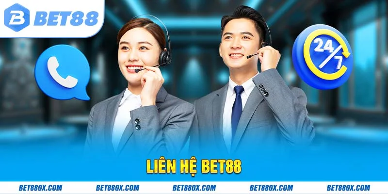 Liên Hệ Bet88 Đẳng Cấp Dịch Vụ CSKH Uy Tín Có 1-0-2