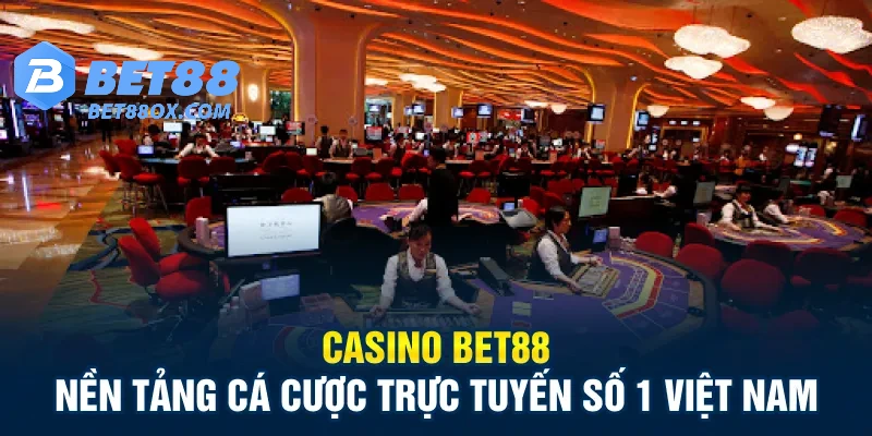 Casino bet88