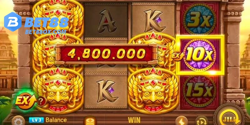 Đồ hoạ kết hợp âm thanh hoành tráng