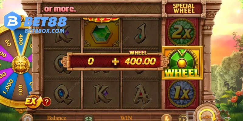 Quy luật Fortune Gems BET88 đầy đủ