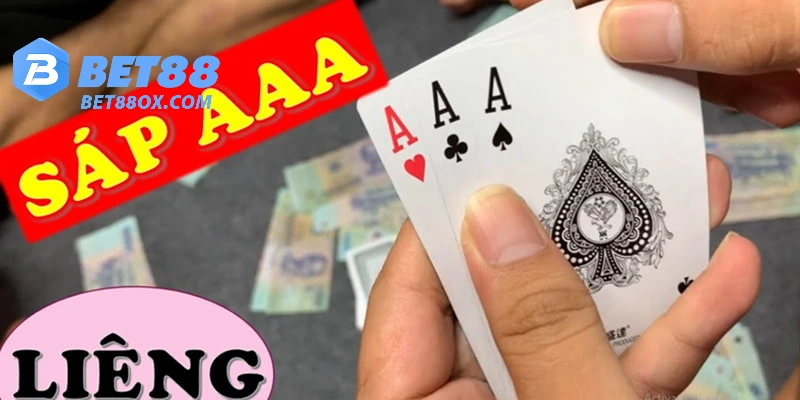 Các thế bài Liêng hay nhất