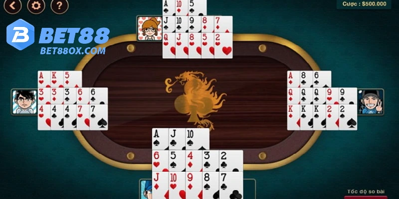 Tìm hiểu Mậu Binh Bet88