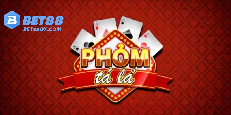 Sơ lược về bài Phỏm Tá Lả BET88