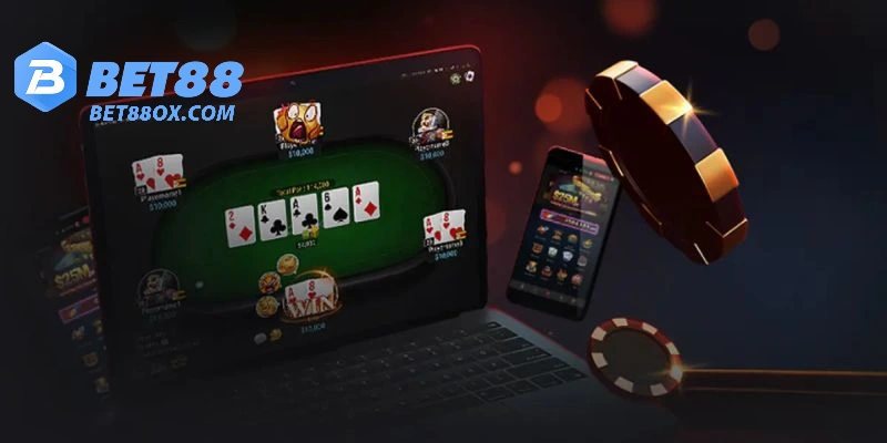 Tổng quan về Poker BET88