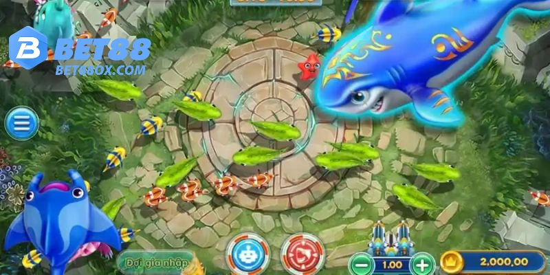 Chơi Star Hunter BET88 kiếm tiền