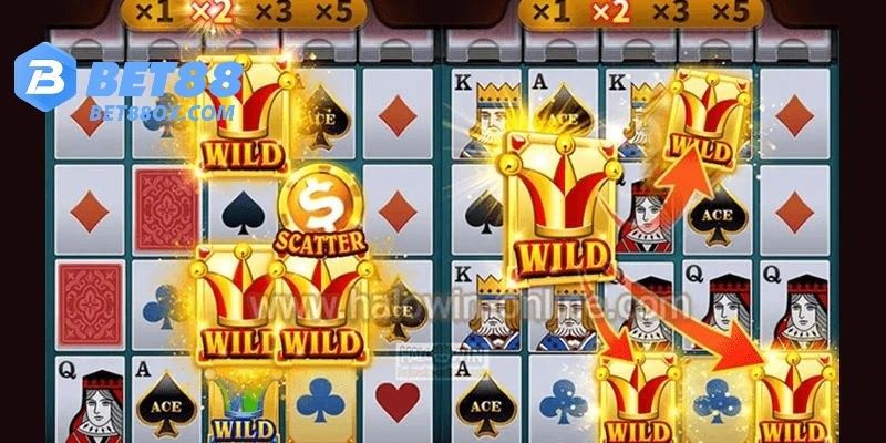 Cập nhật quy tắc chơi Super ACE BET88 cơ bản