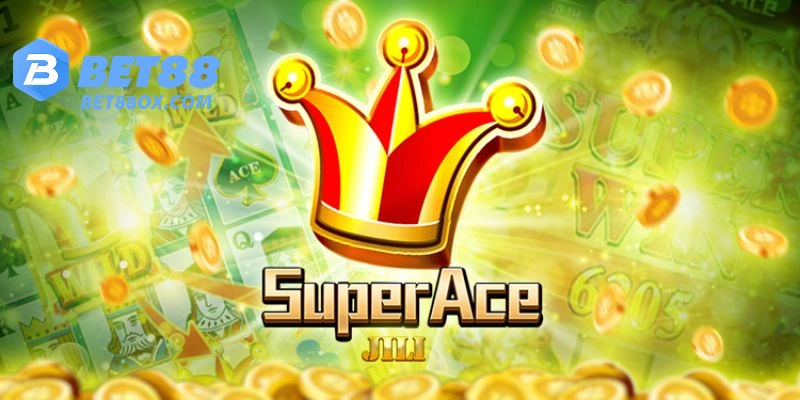 Tổng quan về nổ hũ Super ACE BET88