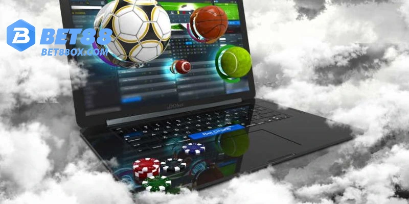Thử sức ở nhiều môn thể thao tại BET88
