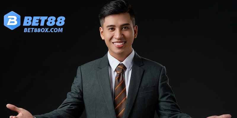 Tổng quan về CEO BET88 Công Cẩn
